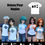 Thumbnail: Tie Dye Raglans for Smart Doll