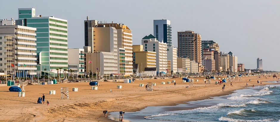 Virginia Beach 2025!!!
