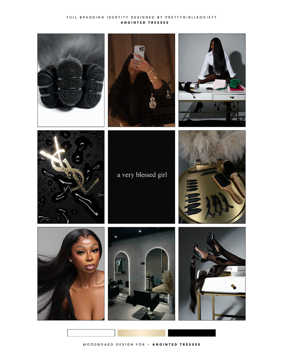 Thumbnail: Brand Visionboard 