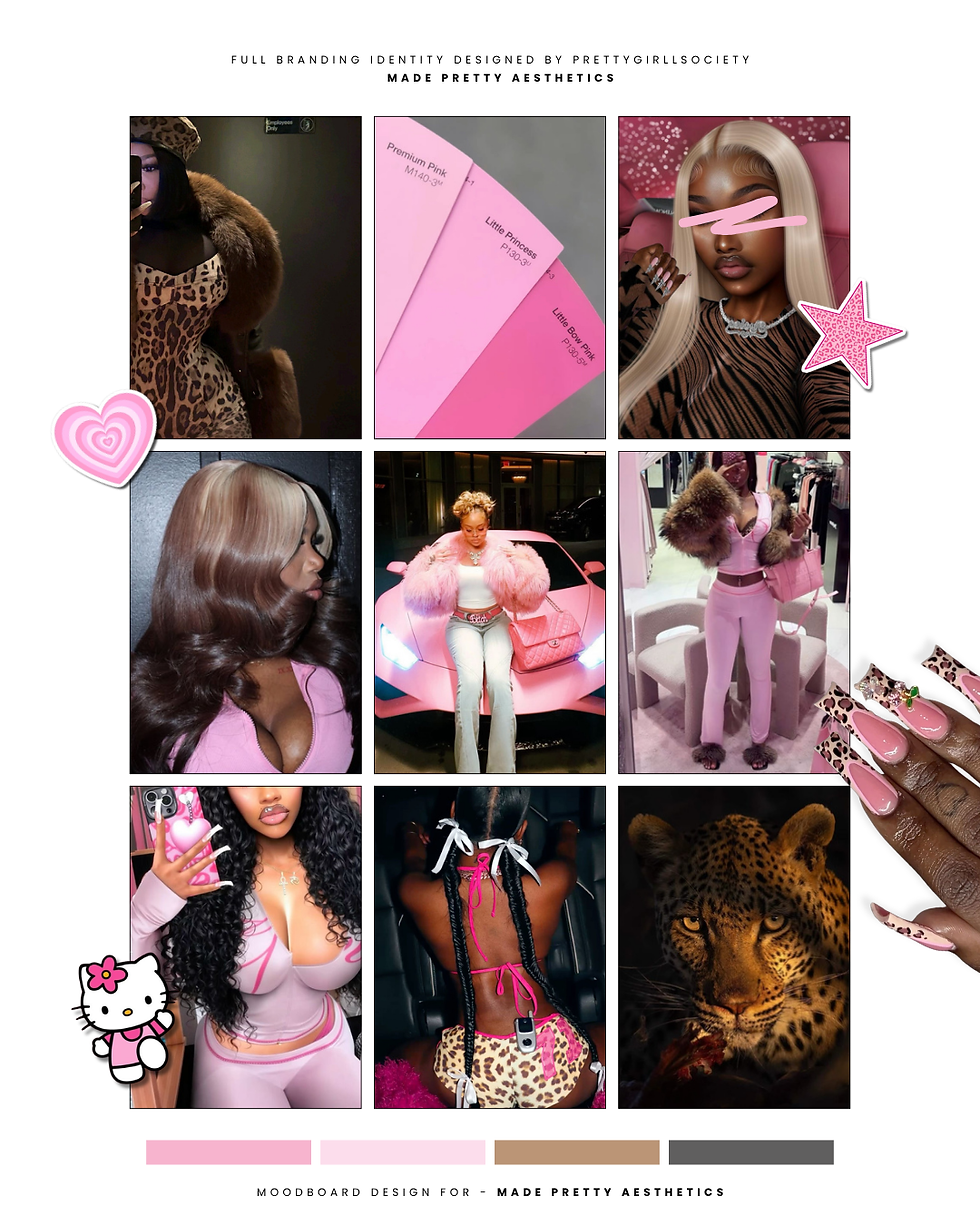 Thumbnail: Brand Visionboard 
