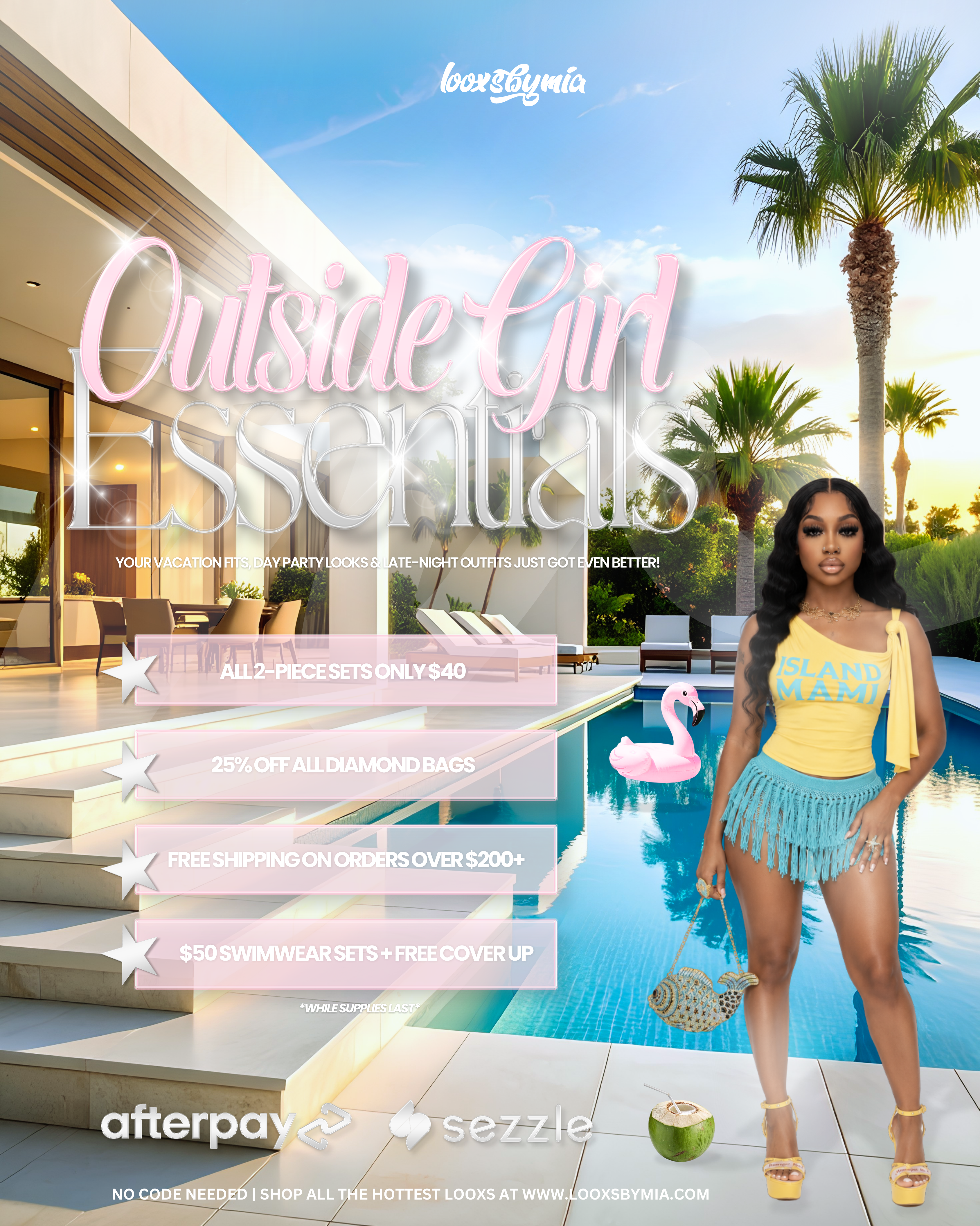 Social Media E-Flyer
