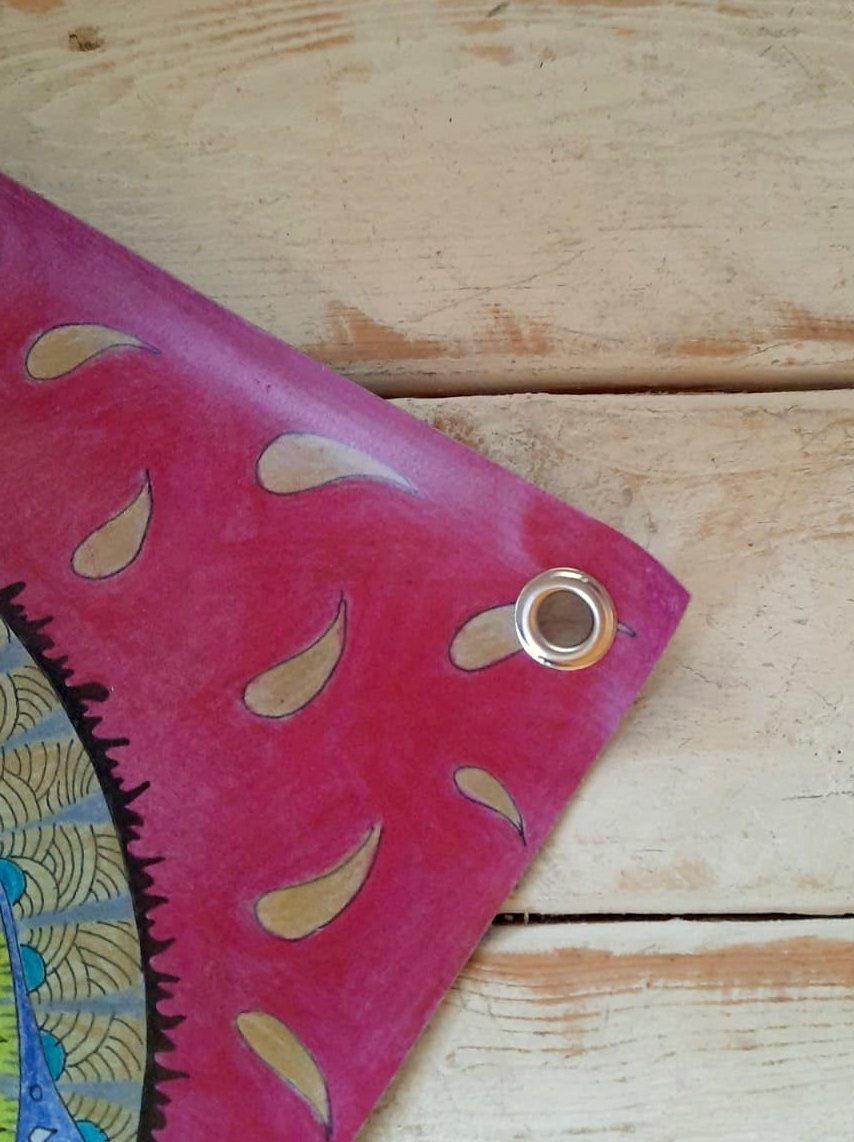 תמונה ממוזערת: ופרוש עלינו סוכת שלומך - לסוכה