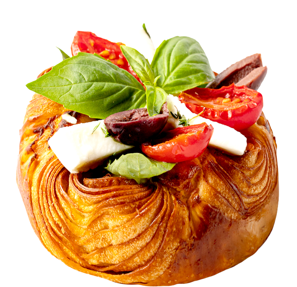 Croissantissime Caprese