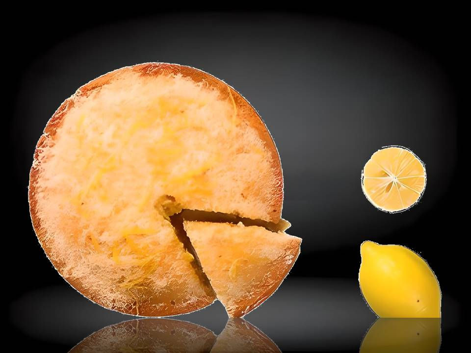 Moelleux Amandes Citron