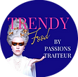 Logo officiel du site Trendy Food