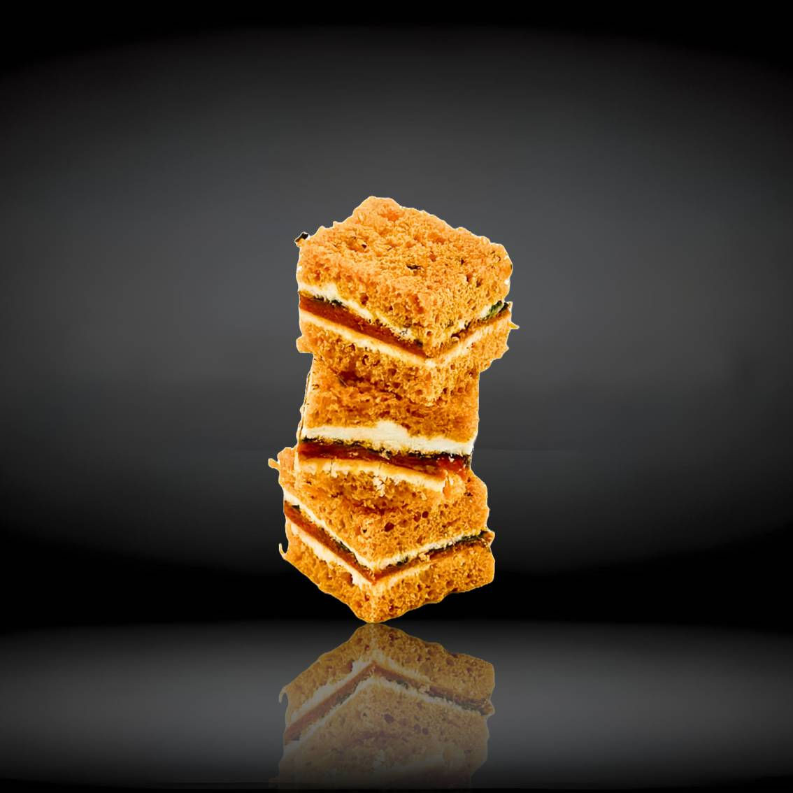 Cubik "Tchik Tchak" Tomate Stracciatella