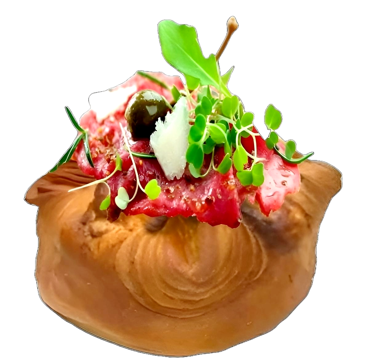 Croissantissime Bœuf Wagyu
