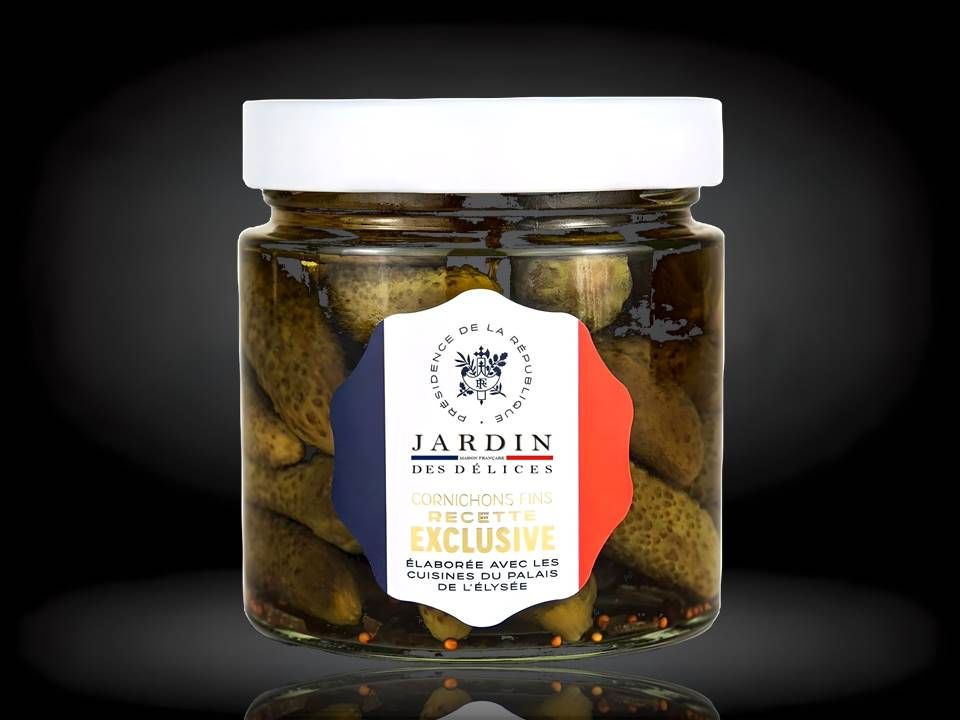 Cornichons d'Excellence Elysée  