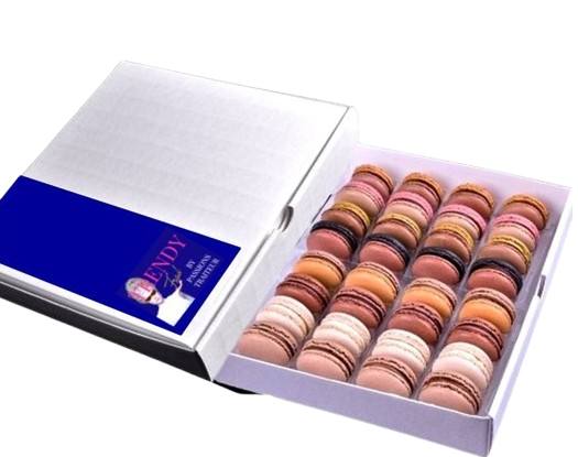 Macarons Signature MOF