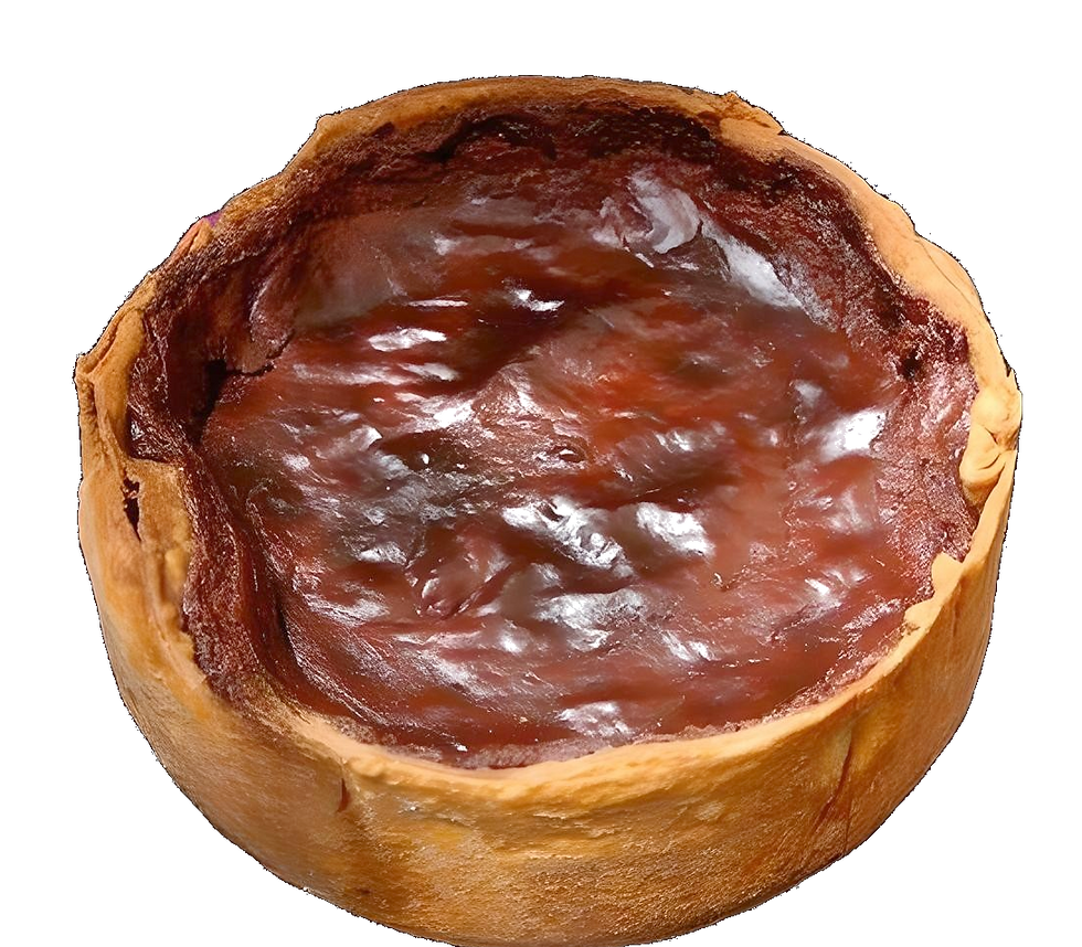 Flan Chocolat Maison Savary