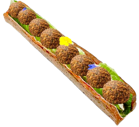 Finger Falafel