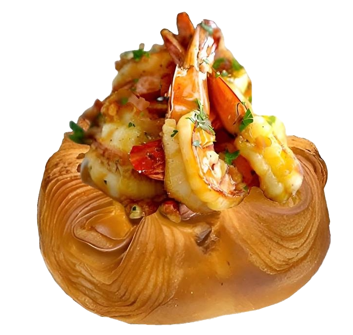 Croissantissime Gambas