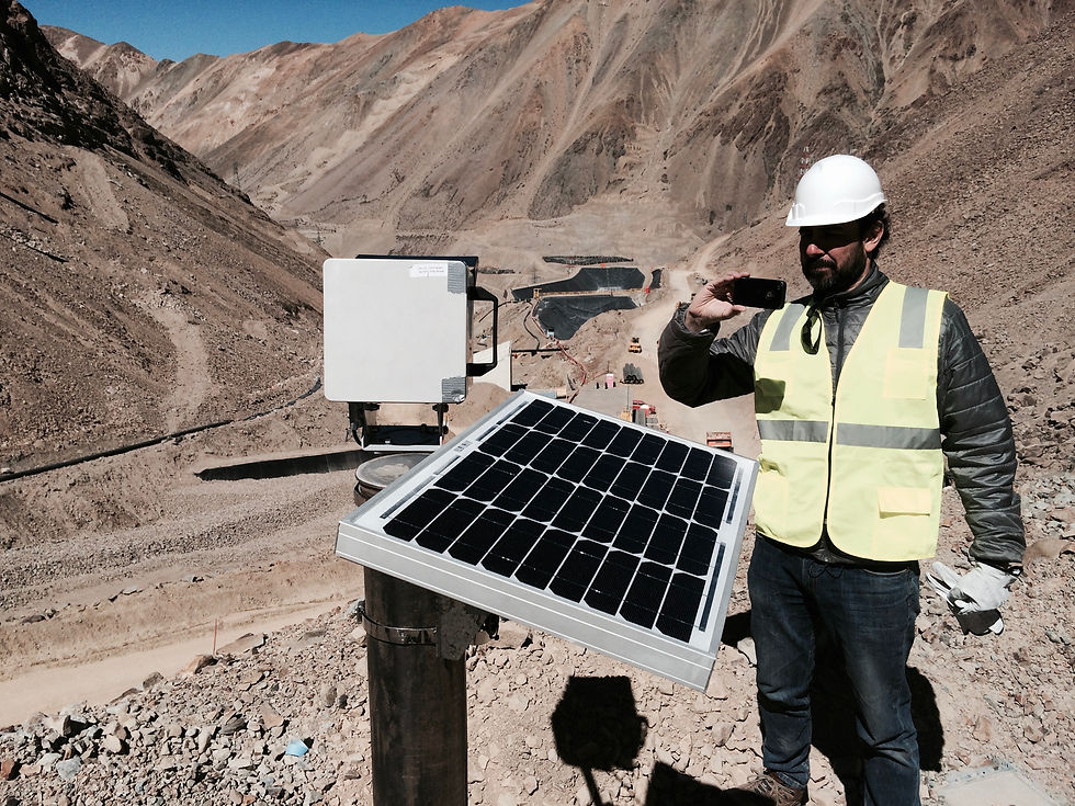 TimeLapse Anglo American