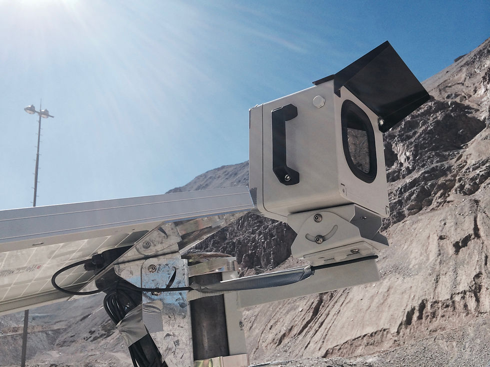 TimeLapse Anglo American