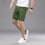 Thumbnail: Zoff Slim Fit Stretch Bermudas ( 4Colours )