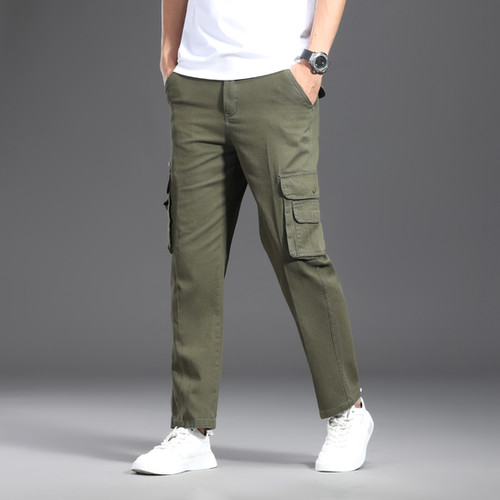 Zoff Cargo Long Pants (4 Colours) | Mshretail