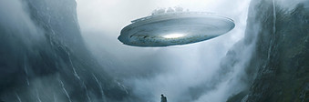 地球上の宇宙船着陸