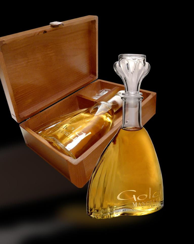 Mangilli Gold Grappa di Pinot