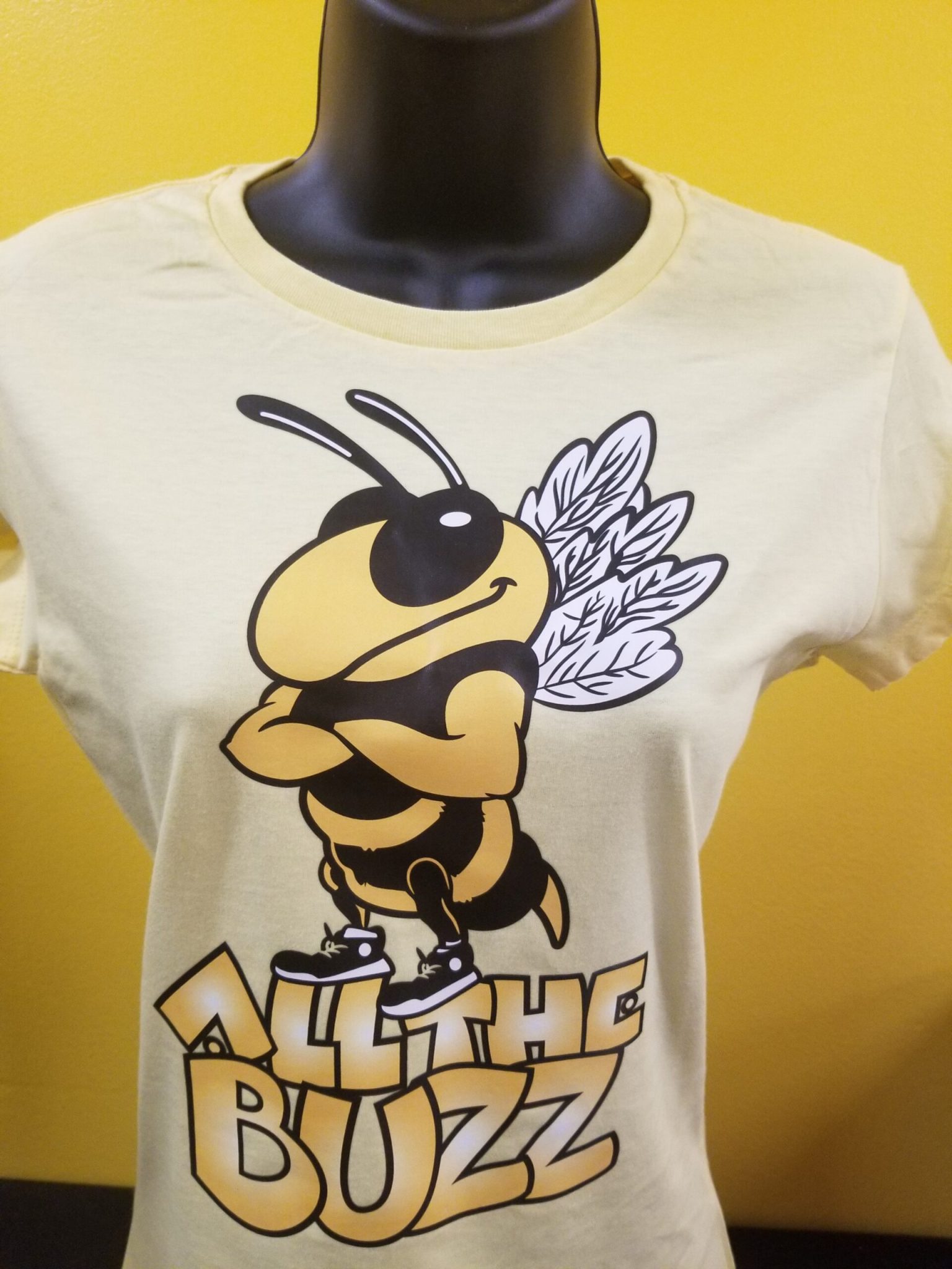 Writer: ALL THE BUZZ DC