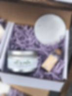 Thumbnail: Gift Box Collection - 8 oz tin