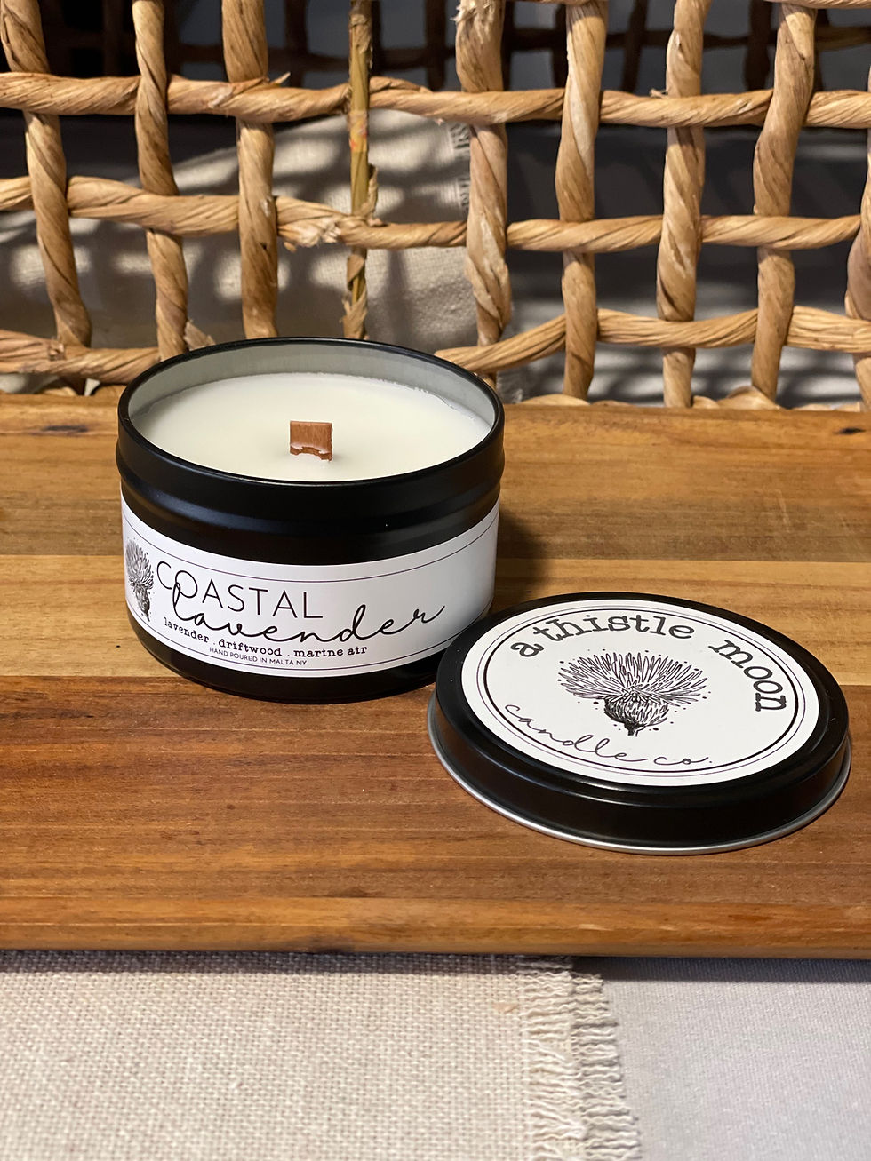 Thumbnail: Coastal Lavender