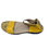 Thumbnail: Yellow/gold sandal flat
