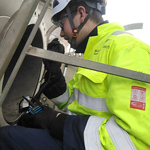 Auditing confined space