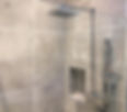 Brand new shower installed by K&O Services in Birmingham