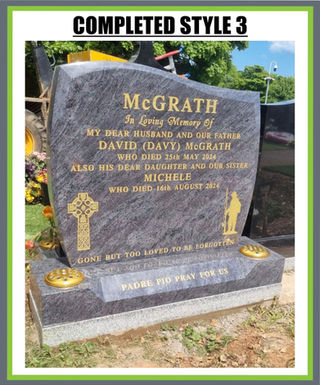 Completed Installation McGrath