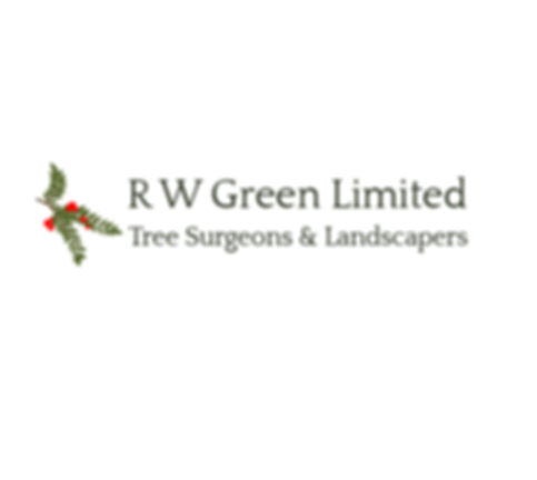 R W Green Logo