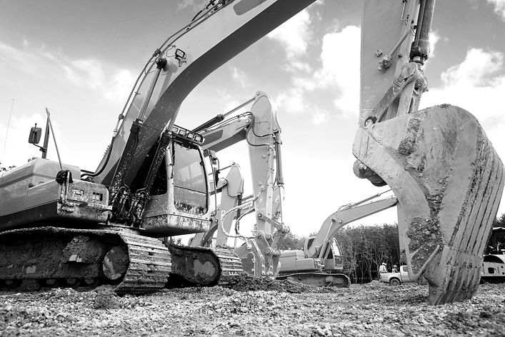 Plant machinery