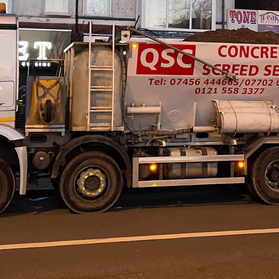 QSC Mixer 