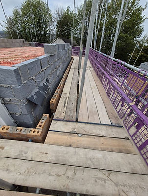 scaffold platform