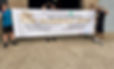 The rubbish man banner