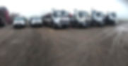 Fleet of vehicles