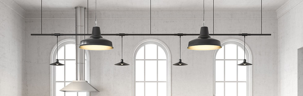 Commercial lighting
