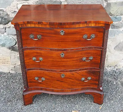 antique drawers