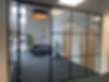 office waiting area