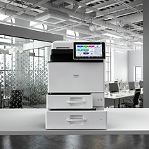 Modern photocopier