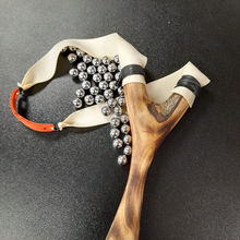 Slingshot and ammo