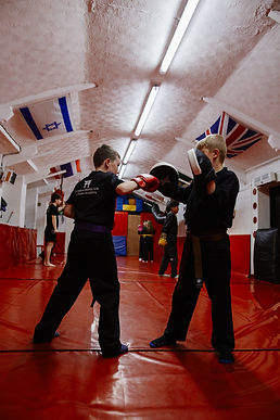 Haresfinch martial arts