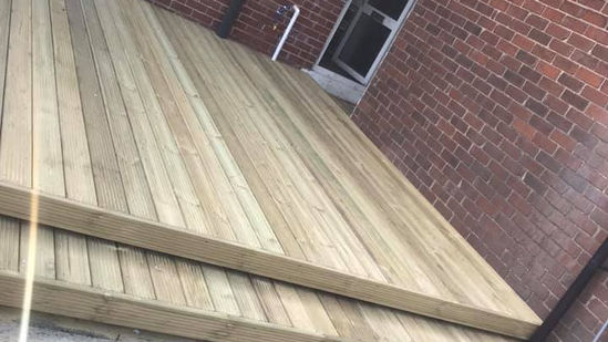 Decking