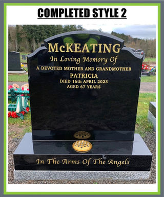 Completed Installation McKeating
