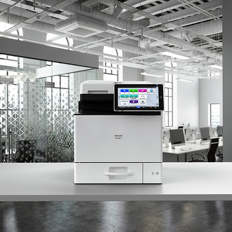 Brand new photocopier