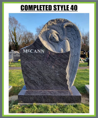 Completed Installation McCann