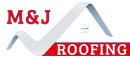 M&J Roofing Logo