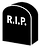 Grave icon