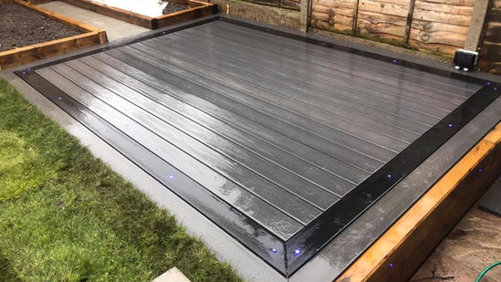Small deck