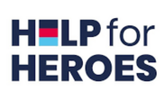 help for heroes logo