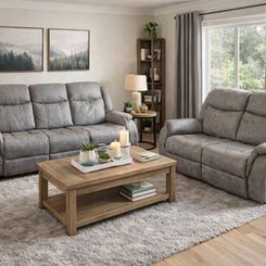 New sofas